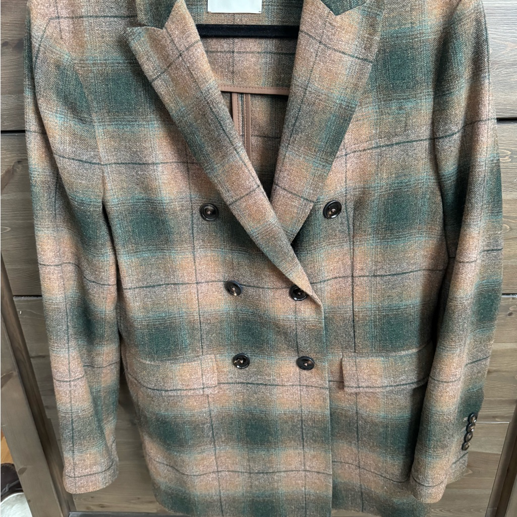 Circolo Wool Jacket/Blazer